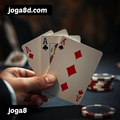 Comparação APP mobile vs versão web da joga8