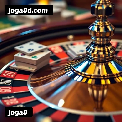 Catálogo joga8 3.100+ jogos - Pragmatic Play, Evolution, NetEnt