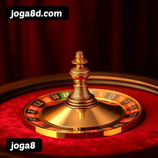 Logo da joga8